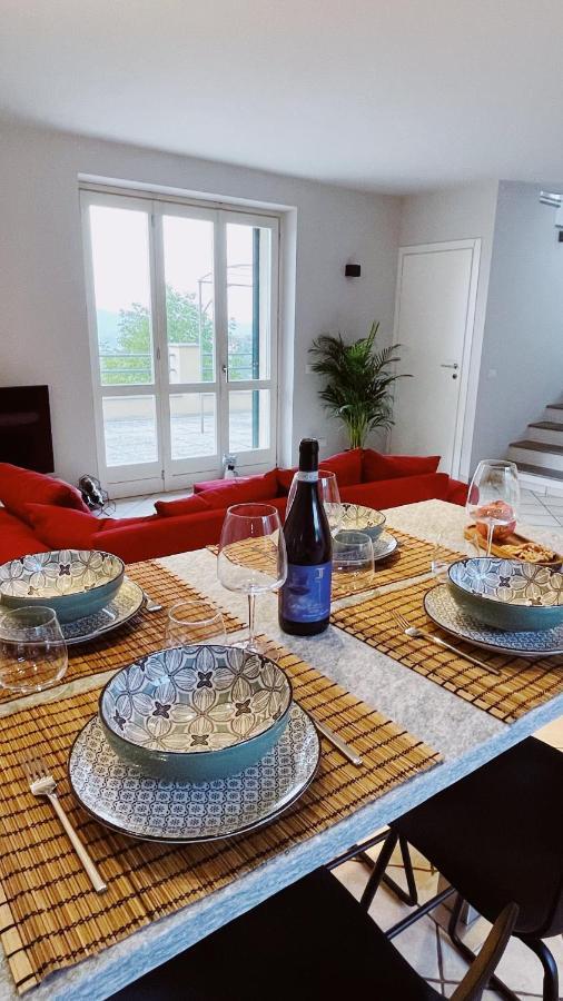 Casa Da Bertu Villa Barbaresco Ngoại thất bức ảnh