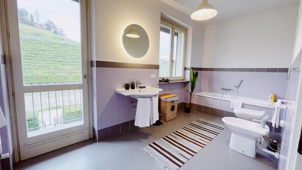 Casa Da Bertu Villa Barbaresco Ngoại thất bức ảnh