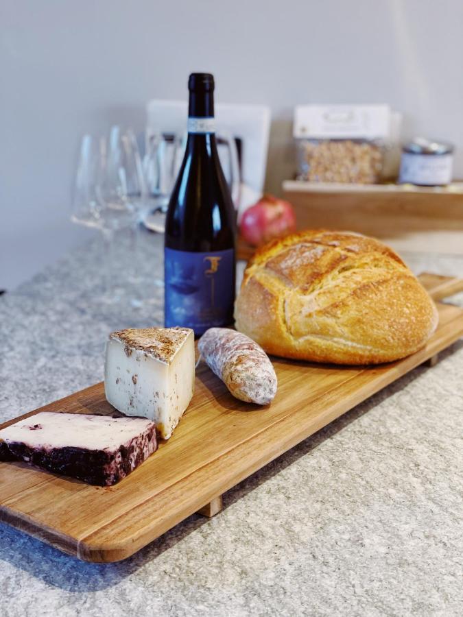 Casa Da Bertu Villa Barbaresco Ngoại thất bức ảnh