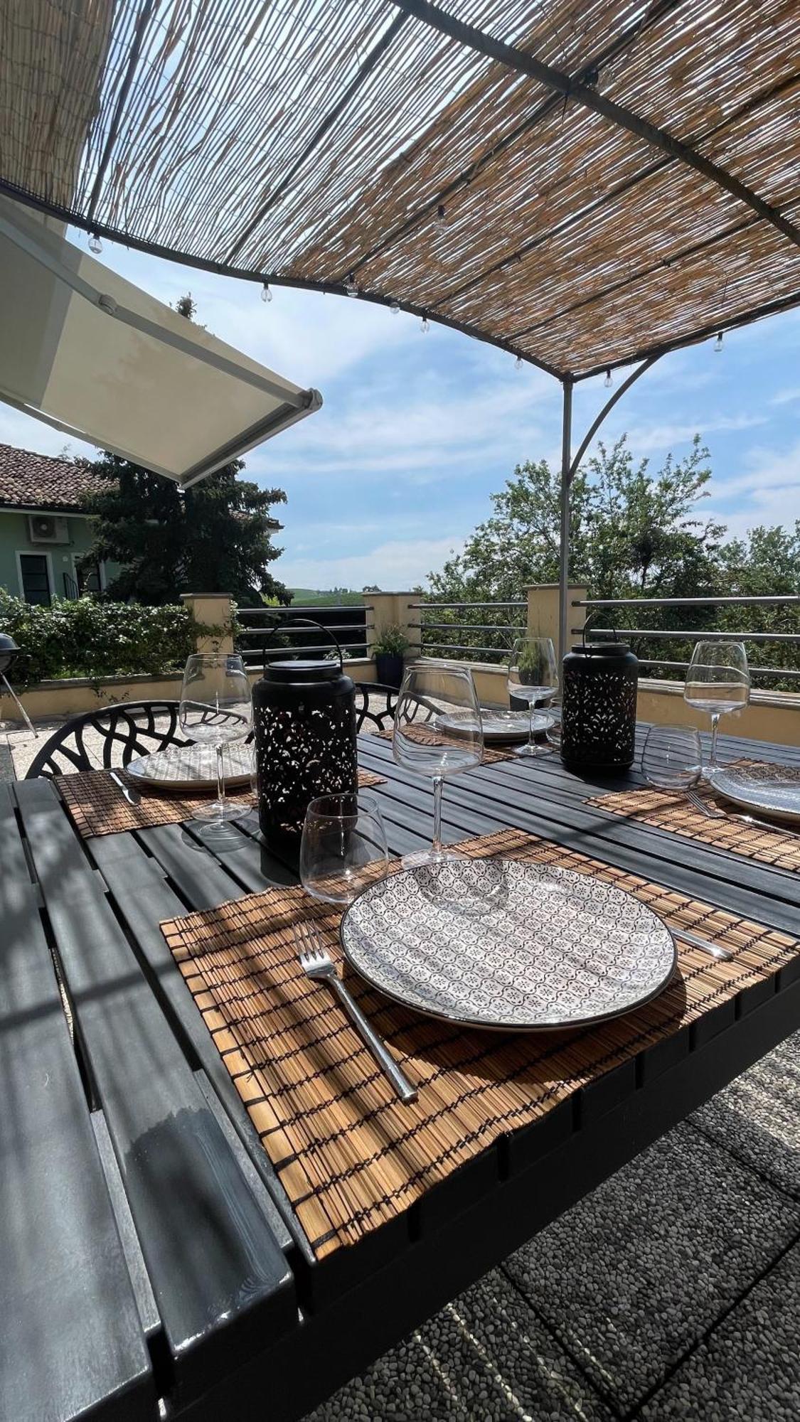 Casa Da Bertu Villa Barbaresco Ngoại thất bức ảnh
