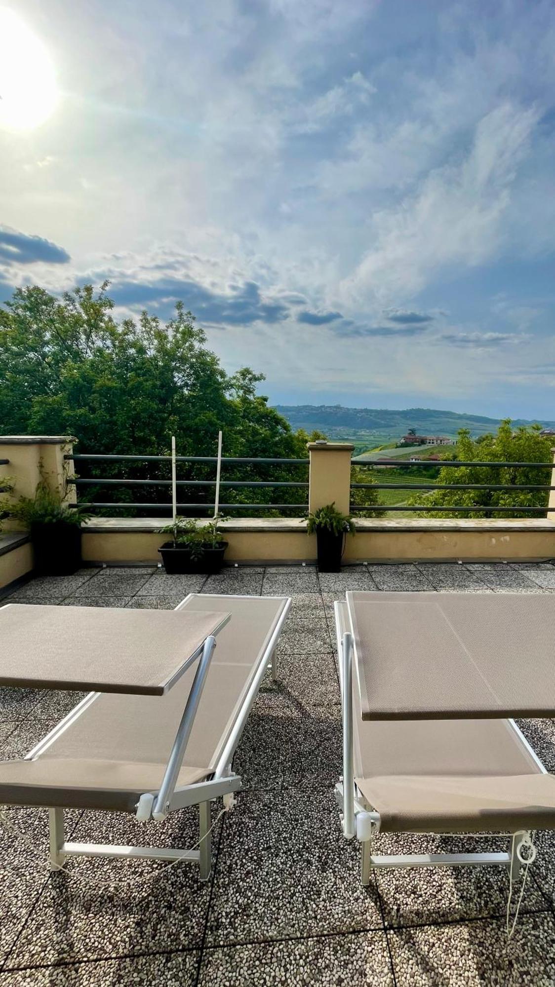 Casa Da Bertu Villa Barbaresco Ngoại thất bức ảnh
